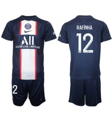 Paris Saint Germain Men Soccer Jersey 083