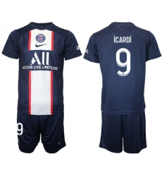 Paris Saint Germain Men Soccer Jersey 086