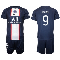 Paris Saint Germain Men Soccer Jersey 086