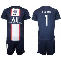 Paris Saint Germain Men Soccer Jersey 093