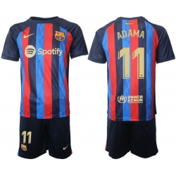 Barcelona Men Soccer Jerseys 045