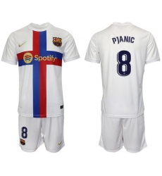 Barcelona Men Soccer Jerseys 105