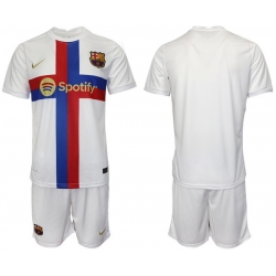 Barcelona Men Soccer Jerseys 113