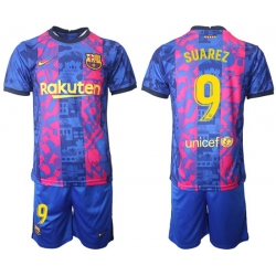 Men Barcelona Soccer Jersey 018