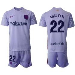 Men Barcelona Soccer Jersey 038