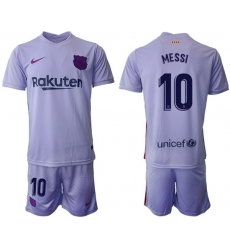 Men Barcelona Soccer Jersey 050