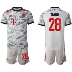 Men Bayern Munich Soccer Jersey 028