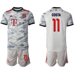 Men Bayern Munich Soccer Jersey 039