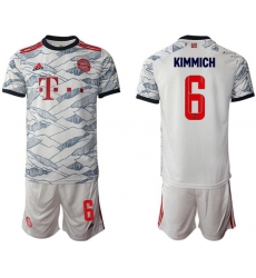 Men Bayern Munich Soccer Jersey 044