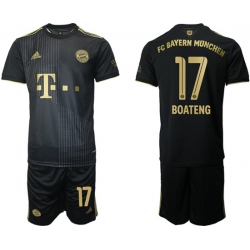 Men Bayern Munich Soccer Jersey 068