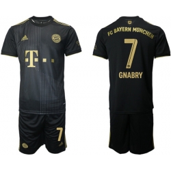 Men Bayern Munich Soccer Jersey 074