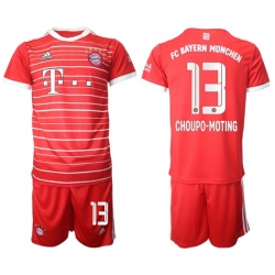 Men Bayern Munich Soccer Jersey 113