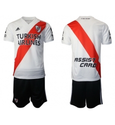 Men Riverbed Soccer Jersey 001 Customized