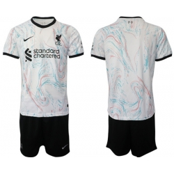 Liverpool Men Soccer Jersey 017