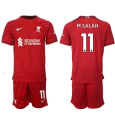 Liverpool Men Soccer Jersey 028