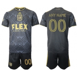 Men Los Angeles FC Soccer Customized  Jerseys 23D 001