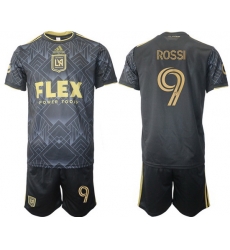 Men Los Angeles FC Soccer Jerseys 23D 006