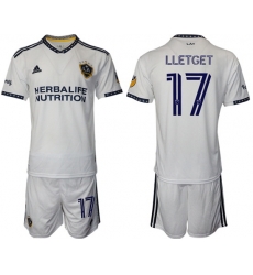 Men Los Angeles Galaxy Soccer Jerseys 101