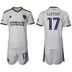 Men Los Angeles Galaxy Soccer Jerseys 101