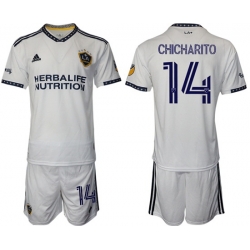 Men Los Angeles Galaxy Soccer Jerseys 102