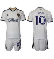 Men Los Angeles Galaxy Soccer Jerseys 103