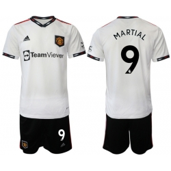 Manchester United Men Soccer Jersey 009