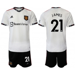 Manchester United Men Soccer Jersey 016