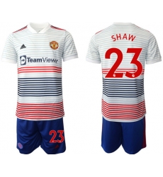 Manchester United Men Soccer Jersey 025