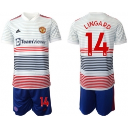 Manchester United Men Soccer Jersey 029