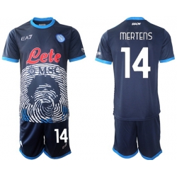 Men Napoli Soccer Jerseys 008