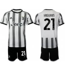 Men Juventus Soccer Jerseys 23D 012