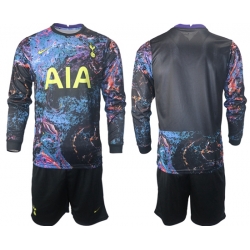 Men Tottenham Hotspur Sleeve Soccer Jerseys 508