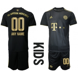 Kids Bayern Soccer Jerseys 034 Customized