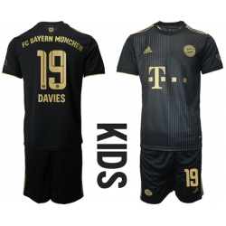 Kids Bayern Soccer Jerseys 038