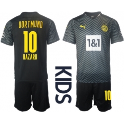 Kids Borussia Dortmund Jerseys 009