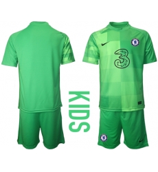 Kids Chelsea Soccer Jerseys 003