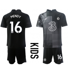 Kids Chelsea Soccer Jerseys 004