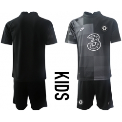 Kids Chelsea Soccer Jerseys 006