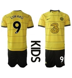 Kids Chelsea Soccer Jerseys 020