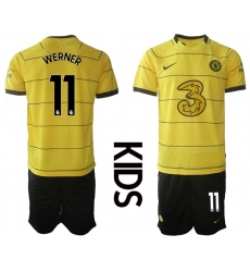 Kids Chelsea Soccer Jerseys 027