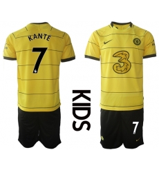 Kids Chelsea Soccer Jerseys 031