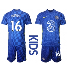 Kids Chelsea Soccer Jerseys 040