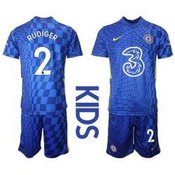 Kids Chelsea Soccer Jerseys 047