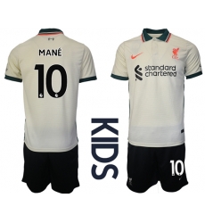 Kids Liverpool Soccer Jerseys 010