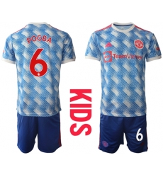 Kids Manchester United Soccer Jerseys 017