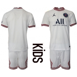 Kids Paris Saint Germain Soccer Jerseys 016