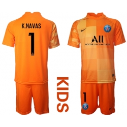 Kids Paris Saint Germain Soccer Jerseys 047