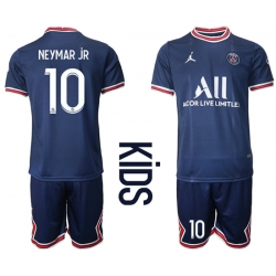 Kids Paris Saint Germain Soccer Jerseys 056