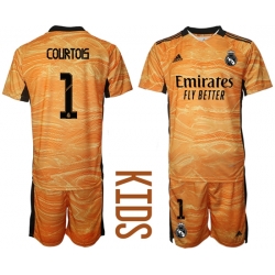 Kids Real Madrid Soccer Jerseys 007