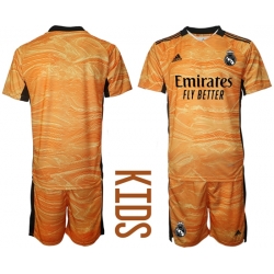 Kids Real Madrid Soccer Jerseys 009